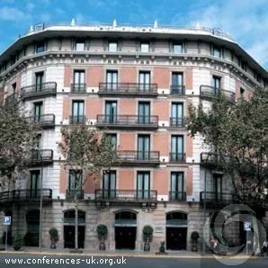 NH Podium Barcelona