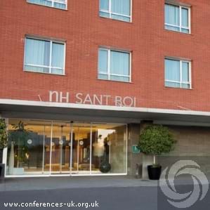 NH Sant Boi Barcelona Spain