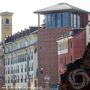 NH Santo Stefano Turin Italy