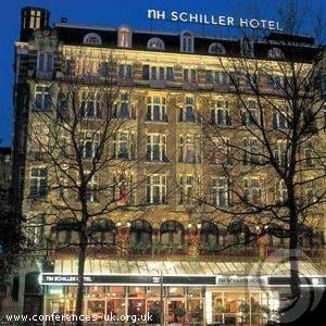 NH Schiller Amsterdam The Netherlands