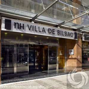 NH Villa de Bilbao Spain