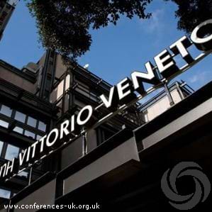 NH Vittorio Veneto Rome Italy