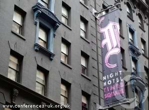 Night Hotel Times Square