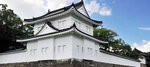 Nijo Castle Kyoto Japan