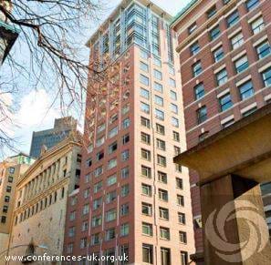 Nine Zero hotel Boston USA