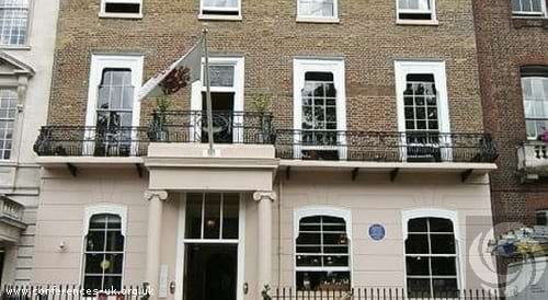 No 5 Cavendish Square