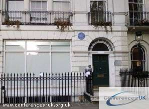 No 7 Fitzroy Square