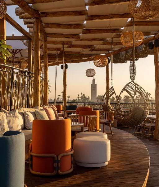 Nobu Hotel Marrakech