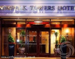 Norfolk Towers Paddington