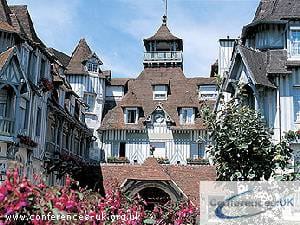 Normandy Barrière - Deauville