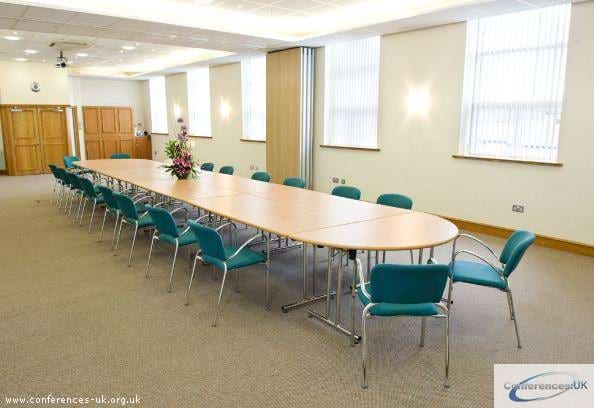 Boardroom Style Meeting