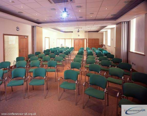 Theatre Style Meeting