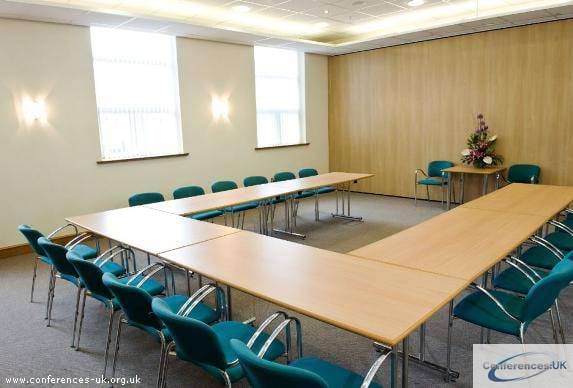 U Shape Style Meeting