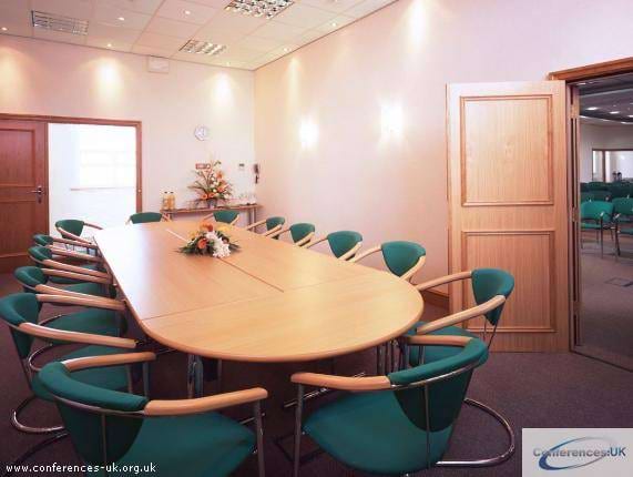 Boardroom Style Meeting