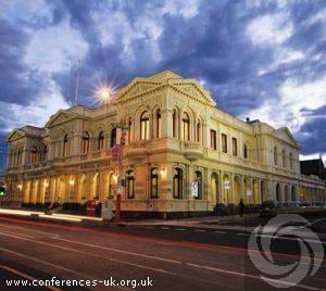 Northcote Town Hall