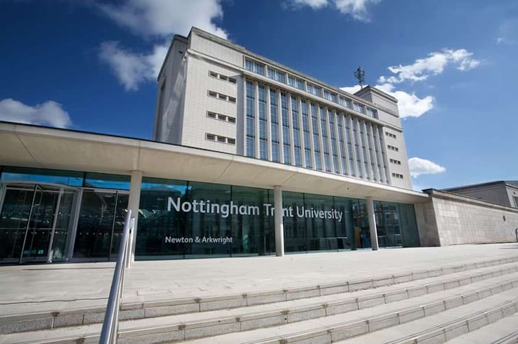 Nottingham City Campus Nottingham Trent University