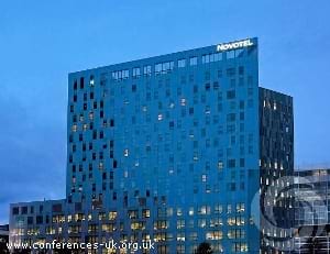Novotel Barcelona City