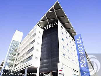 Novotel Belfort Centre Atria