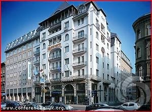Novotel Budapest Centrum