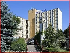 Novotel Budapest City