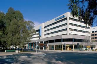 Novotel Canberra