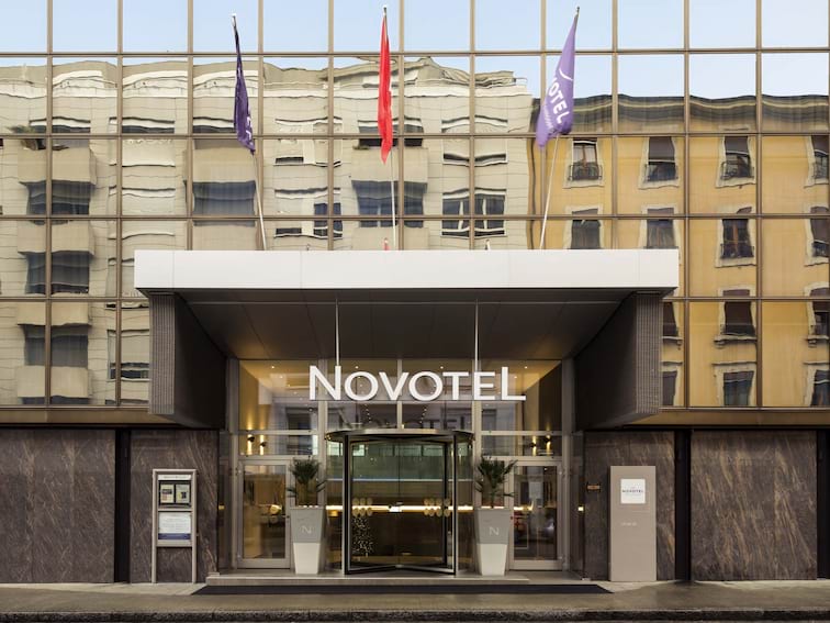 Novotel Geneva Centre