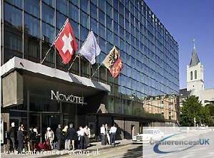 Novotel Geneve Centre