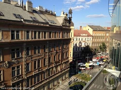 Novotel Hotel Praha Wenceslas Square