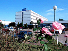 Novotel Le Bourget