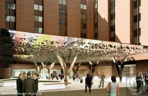 Novotel Madrid Center
