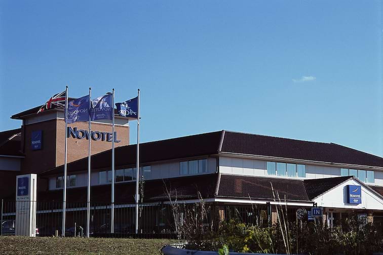Novotel Milton Keynes
