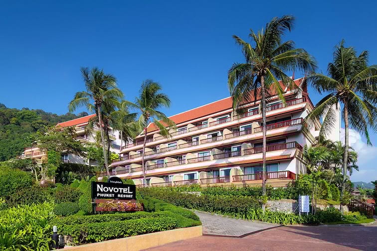 Novotel Phuket Thailand