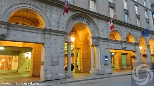 Novotel Toronto Centre