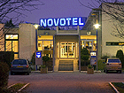 Novotel Troyes Aeroport