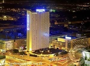 Novotel Warsaw Centrum