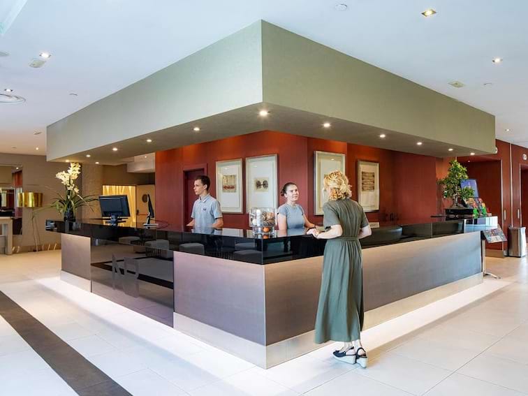 Nuevo Boston Hotel  and Convention Center Madrid Airport
