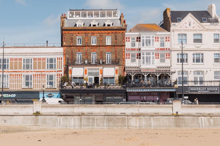 Number 42 Margate