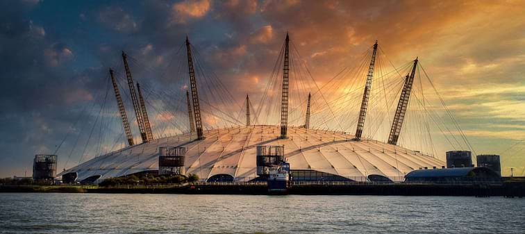 O2 Arena