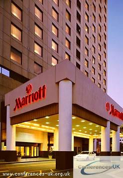 Oakland Marriott City Center