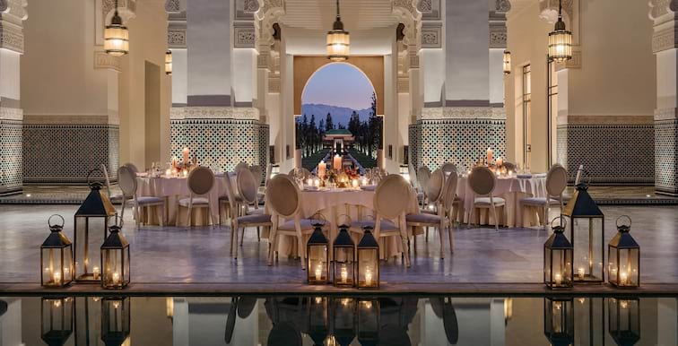 Oberoi Marrakech