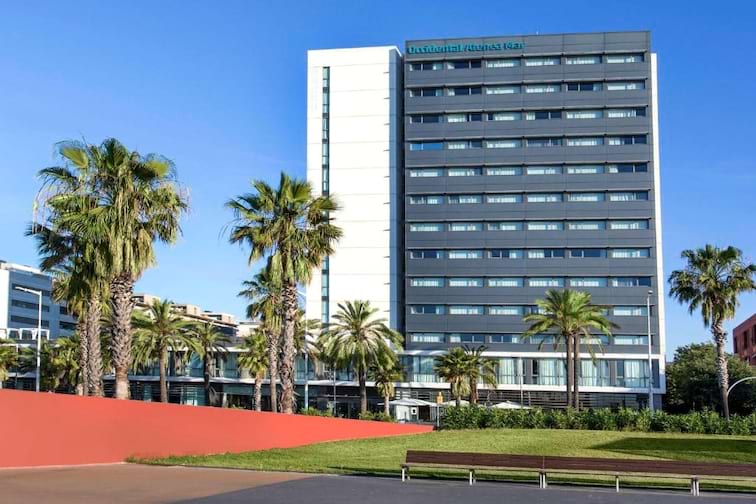 Occidental Atenea Mar Barcelona