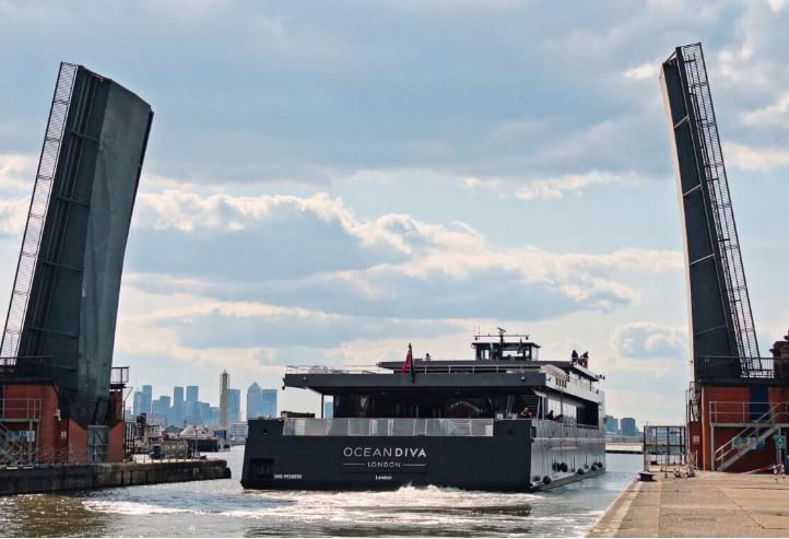 Oceandiva London