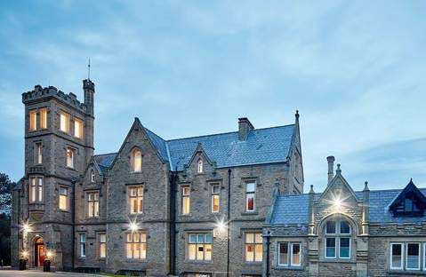 Oddfellows on the Park