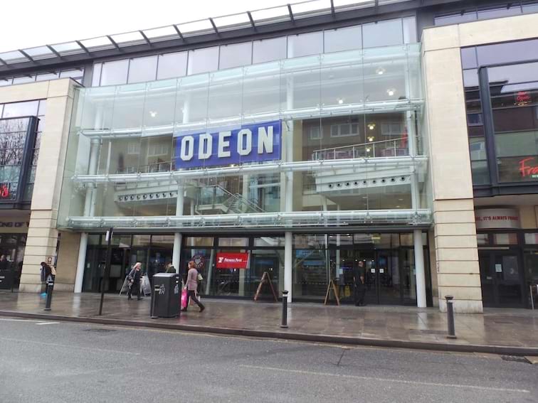 Odeon Bath United Kingdom