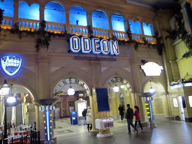 Odeon Manchester Great Northern