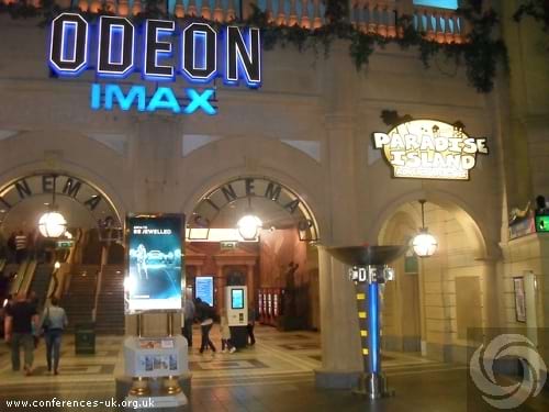 Odeon Trafford Centre