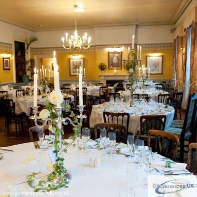 Old Hall Hotel Buxton