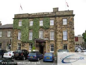 Old Hall Hotel Buxton