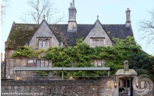 Old Parsonage Hotel