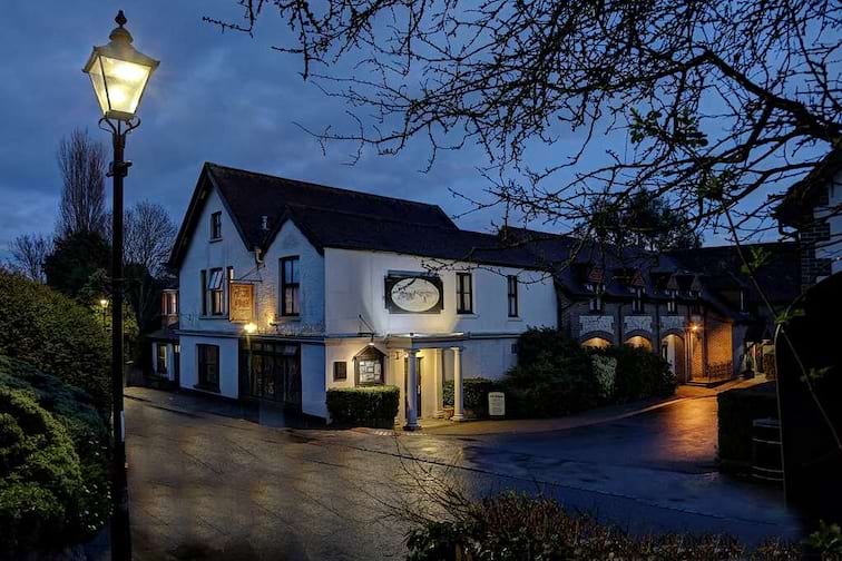 Old Tollgate Hotel West Sussex